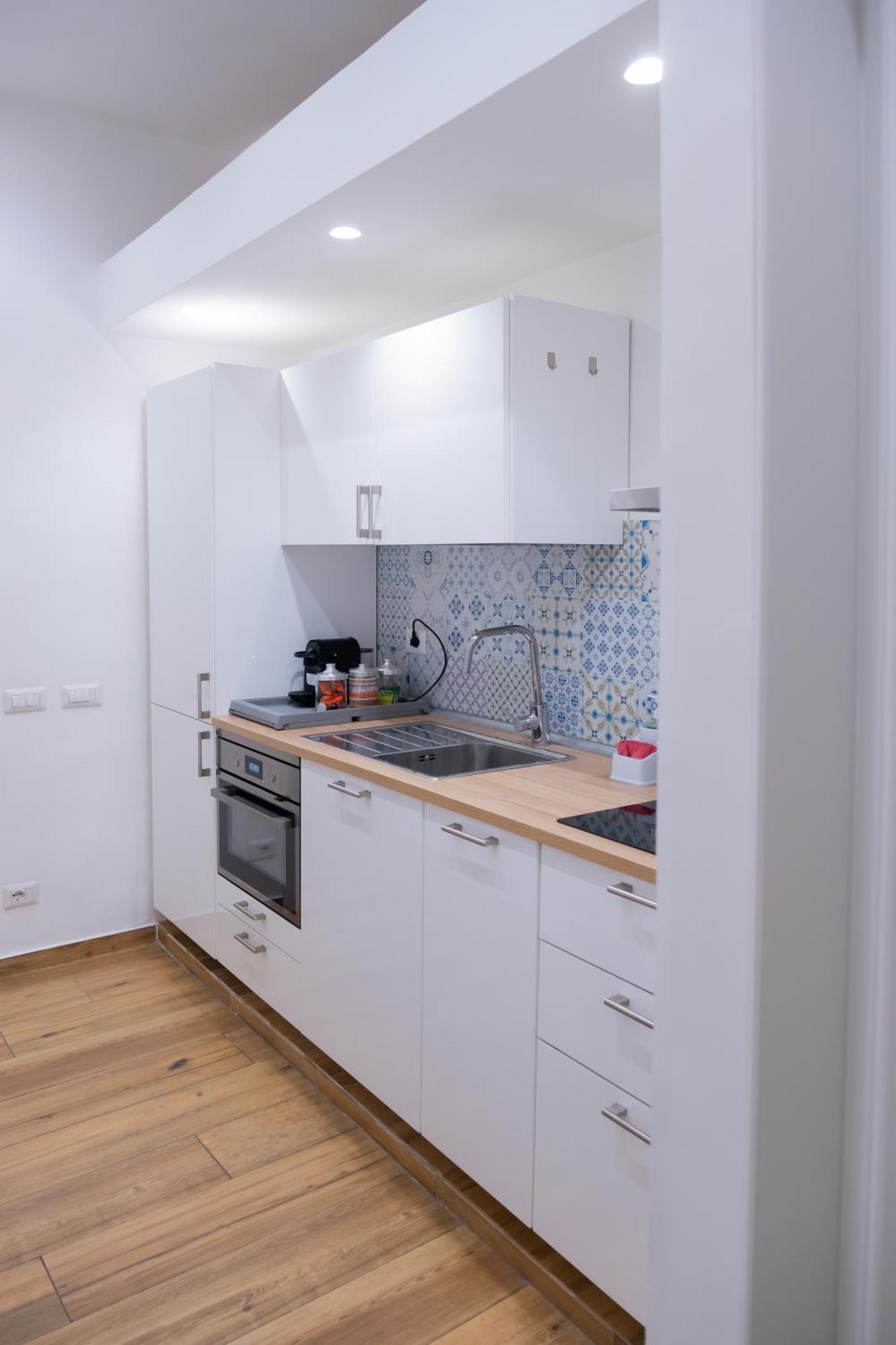 Appartement Colibri A Piazza Dante Naples